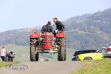 Traktoren-Oldtimer-Treffen in Gross am Sihlsee 2023