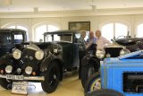 Swiss Car Register on Tour - Fondation Renaud