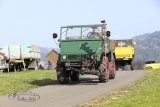 Traktoren-Oldtimer-Treffen in Gross am Sihlsee 2023