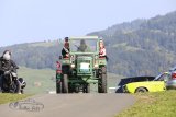 Traktoren-Oldtimer-Treffen in Gross am Sihlsee 2023