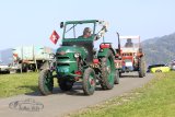 Traktoren-Oldtimer-Treffen in Gross am Sihlsee 2023