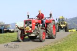 Traktoren-Oldtimer-Treffen in Gross am Sihlsee 2023