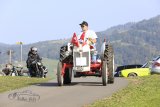 Traktoren-Oldtimer-Treffen in Gross am Sihlsee 2023