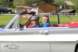 Traktoren-Oldtimer-Treffen in Gross am Sihlsee 2023