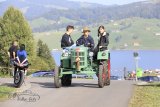 Traktoren-Oldtimer-Treffen in Gross am Sihlsee 2023