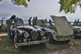 British Car Meeting Morges