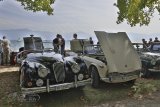 British Car Meeting Morges