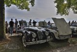 British Car Meeting Morges