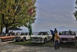 British Car Meeting Morges