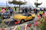 British Car Meeting Morges