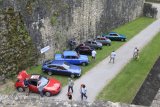 Castle & Cars - Italy, Langenburg