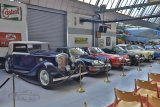 Herbstauktion Oldtimer Galerie Toffen 2023