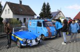 Auto- und Traktormuseum, Patina-Treffen