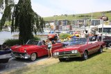 9. American Classic Car Meeting in Küssnacht am Rigi