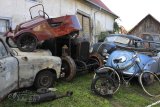 Auto- und Traktormuseum, Patina-Treffen