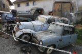 Auto- und Traktormuseum, Patina-Treffen