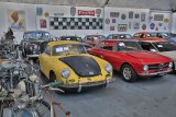 Herbstauktion Oldtimer Galerie Toffen 2023