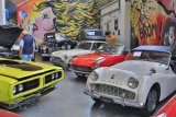 Herbstauktion Oldtimer Galerie Toffen 2023
