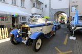 Neunkirch Oldtimertreffen 2024