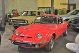 Herbstauktion Oldtimer Galerie Toffen 2023