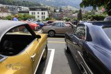 9. American Classic Car Meeting in Küssnacht am Rigi