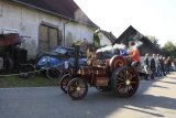 Auto- und Traktormuseum, Patina-Treffen
