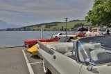 9. American Classic Car Meeting in Küssnacht am Rigi