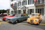 9. American Classic Car Meeting in Küssnacht am Rigi