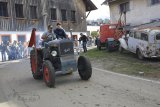 Patina-Treffen im Auto - und Traktorenmuseum Bodensee 2023