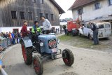 Patina-Treffen im Auto - und Traktorenmuseum Bodensee 2023
