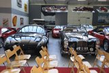 Auktion Oldtimer Galerie Toffen