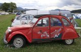 2 CV - Welttreffen Delémont 2023
