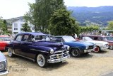 9. American Classic Car Meeting in Küssnacht am Rigi
