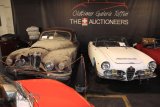 Auktion Oldtimer Galerie Toffen