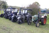 Patina-Treffen im Auto - und Traktorenmuseum Bodensee 2023
