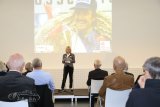 Eröffnungsfeier Clay Regazzoni Honor Room