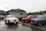 Oldtimer Sunday Morning Treffen Zug 