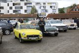 Oldtimer Sunday Morning Treffen Zug 