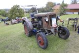 Patina-Treffen im Auto - und Traktorenmuseum Bodensee 2023
