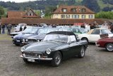 Oldtimer Sunday Morning Treffen Zug 