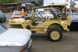 Oldtimer Sunday Morning Treffen Zug 