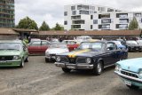Oldtimer Sunday Morning Treffen Zug 