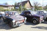 Patina-Treffen im Auto - und Traktorenmuseum Bodensee 2023