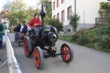 Patina-Treffen im Auto - und Traktorenmuseum Bodensee 2023