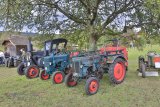 Patina-Treffen im Auto - und Traktorenmuseum Bodensee 2023