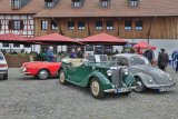 Patina-Treffen im Auto - und Traktorenmuseum Bodensee 2023