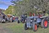 Patina-Treffen im Auto - und Traktorenmuseum Bodensee 2023