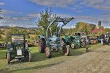 Patina-Treffen im Auto - und Traktorenmuseum Bodensee 2023