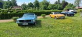 Festival of Classic Cars, Schloss Dennenlohe
