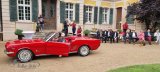 Festival of Classic Cars, Schloss Dennenlohe